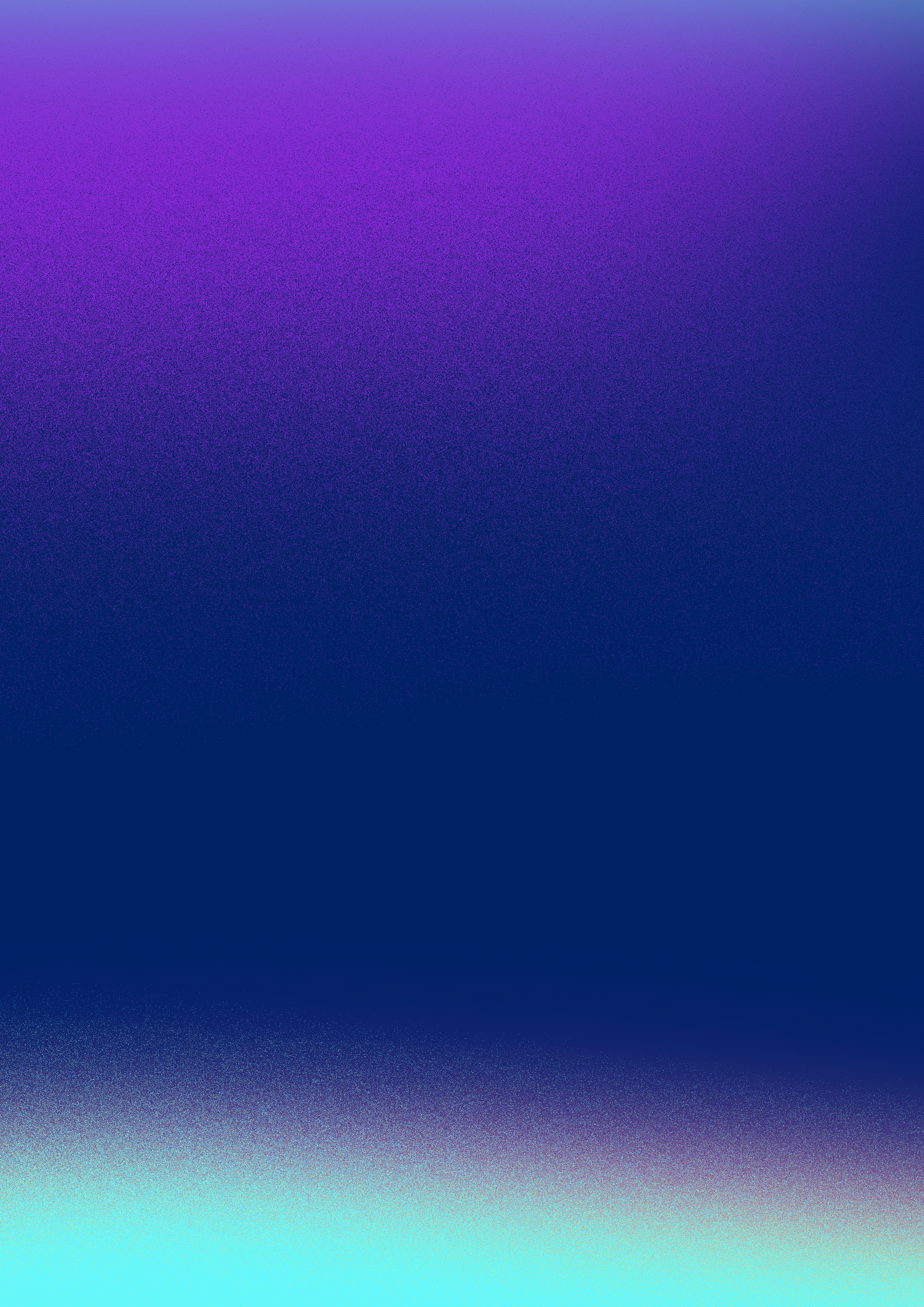 招聘写实蓝紫色飞船完整插画-背景
